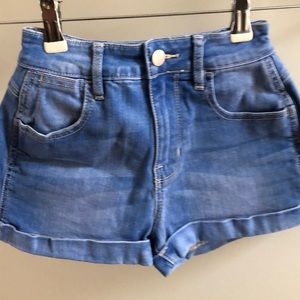Kendall & Kylie Jean shorts